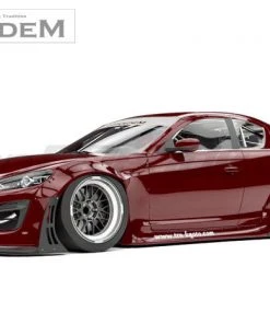 TRA Kyoto Aero - Pandem Rocket Bunny Pandem Aero - Mazda RX8 (SE3P) -