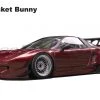 TRA Kyoto Rocket Bunny V2 Aero - Acura NSX (NA) Aero - Pandem Rocket Bunny