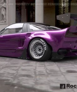 TRA Kyoto Rocket Bunny V2 Aero - Acura NSX (NA) Aero - Pandem Rocket Bunny