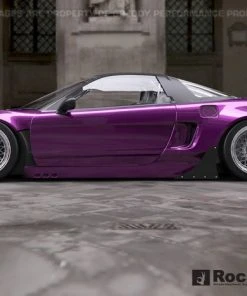 TRA Kyoto Rocket Bunny V2 Aero - Acura NSX (NA) Aero - Pandem Rocket Bunny