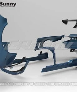 TRA Kyoto Rocket Bunny V2 Aero - Acura NSX (NA) Aero - Pandem Rocket Bunny