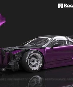 TRA Kyoto Rocket Bunny V2 Aero - Acura NSX (NA) Aero - Pandem Rocket Bunny