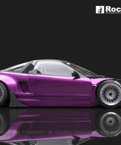 TRA Kyoto Rocket Bunny V2 Aero - Acura NSX (NA) Aero - Pandem Rocket Bunny