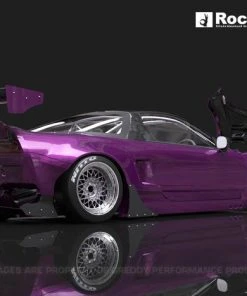 TRA Kyoto Rocket Bunny V2 Aero - Acura NSX (NA) Aero - Pandem Rocket Bunny