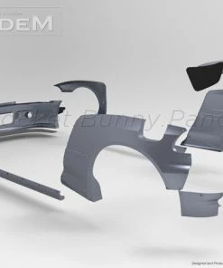 TRA Kyoto Aero - Pandem Rocket Bunny Pandem Aero - Honda Civic (EG) Ver. 1 & Ver. 1.5