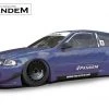 TRA Kyoto Aero - Pandem Rocket Bunny Pandem Aero - Honda Civic (EG) Ver. 1 & Ver. 1.5