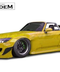 TRA Kyoto Pandem Aero - Honda S2000 (AP1/AP2) Aero - Pandem Rocket Bunny