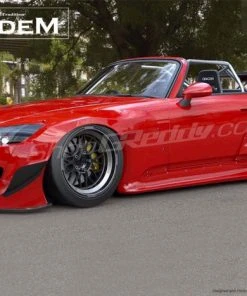 TRA Kyoto Pandem Aero - Honda S2000 (AP1/AP2) Aero - Pandem Rocket Bunny