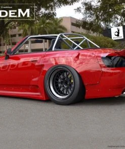 TRA Kyoto Pandem Aero - Honda S2000 (AP1/AP2) Aero - Pandem Rocket Bunny