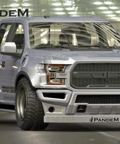 TRA Kyoto Aero - Pandem Rocket Bunny Pandem Aero - Ford Raptor - NEW! 11 TRA Kyoto Aero - Pandem Rocket Bunny Pandem Aero - Ford Raptor - NEW!