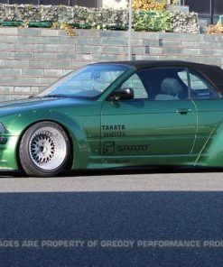TRA Kyoto Sarto Racing Aero - BMW (E36)