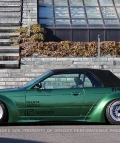 TRA Kyoto Sarto Racing Aero - BMW (E36)