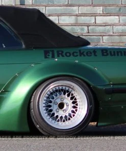 TRA Kyoto Sarto Racing Aero - BMW (E36)