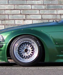 TRA Kyoto Sarto Racing Aero - BMW (E36)