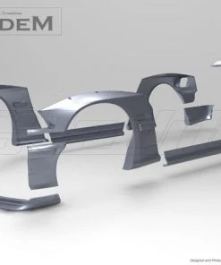 TRA Kyoto Pandem Aero - BMW (E36)