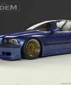 TRA Kyoto Pandem Aero - BMW (E36)