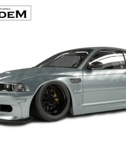 TRA Kyoto Pandem Aero - BMW M3 (E46) Aero - Pandem Rocket Bunny