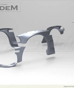 TRA Kyoto Pandem Aero - BMW M3 (E46) Aero - Pandem Rocket Bunny