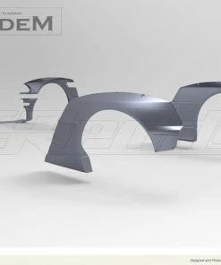 TRA Kyoto Pandem Aero - BMW M3 (E46) Aero - Pandem Rocket Bunny