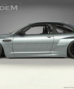 TRA Kyoto Pandem Aero - BMW M3 (E46) Aero - Pandem Rocket Bunny