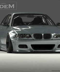TRA Kyoto Pandem Aero - BMW M3 (E46) Aero - Pandem Rocket Bunny