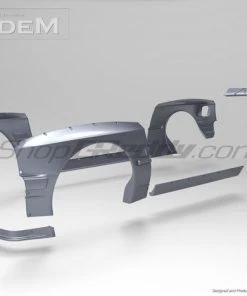 TRA Kyoto Pandem Aero - BMW (E30) V1 & V1.5