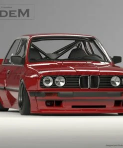 TRA Kyoto Pandem Aero - BMW (E30) V1 & V1.5