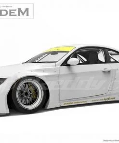 TRA Kyoto Aero - Pandem Rocket Bunny Pandem Aero - BMW M3 (E92)