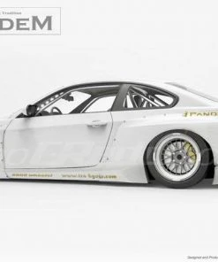TRA Kyoto Aero - Pandem Rocket Bunny Pandem Aero - BMW M3 (E92)