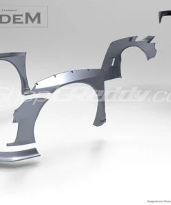 TRA Kyoto Aero - Pandem Rocket Bunny Pandem Aero - VW Golf (MK7)