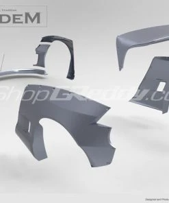 TRA Kyoto Aero - Pandem Rocket Bunny Pandem Aero - VW Golf (MK7)