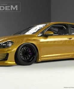 TRA Kyoto Aero - Pandem Rocket Bunny Pandem Aero - VW Golf (MK7)