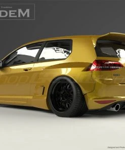 TRA Kyoto Aero - Pandem Rocket Bunny Pandem Aero - VW Golf (MK7)