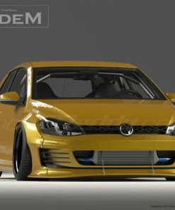 TRA Kyoto Aero - Pandem Rocket Bunny Pandem Aero - VW Golf (MK7)