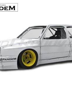 TRA Kyoto Aero - Pandem Rocket Bunny Pandem Aero - VW Golf (MK2)