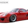 TRA Kyoto Pandem Aero - Porsche Cayman V2