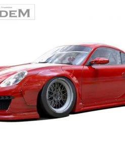 TRA Kyoto Pandem Aero - Porsche Cayman V2
