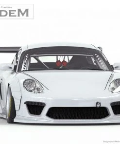 TRA Kyoto Pandem Aero - Porsche Cayman V2