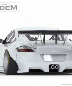 TRA Kyoto Pandem Aero - Porsche Cayman V2
