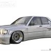 TRA Kyoto NEW Pandem Aero - Mercedes (190E) - New! Aero - Pandem Rocket Bunny