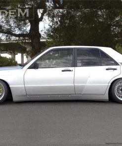 TRA Kyoto NEW Pandem Aero - Mercedes (190E) - New! Aero - Pandem Rocket Bunny