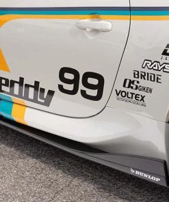 New Arrivals Toyota (ZN6) GR86 2022-on GReddy X VOLTEX Aero Kit - NEW!