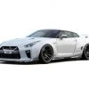 Nissan (R35) GT-R 2017-on GReddy Widebody Aero Kit - NEW! New Arrivals