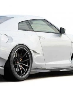 Nissan (R35) GT-R 2017-on GReddy Widebody Aero Kit - NEW! New Arrivals