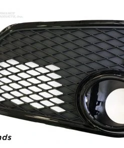 GReddy Civic Type R (FK8) Front Driver Side Mesh