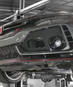 GReddy Civic Type R (FK8) Front Driver Side Mesh