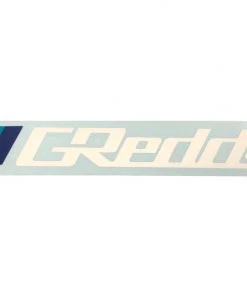 Shopgreddy GReddy Color Decal(s) - Sm. Size : Bumper, Die-Cut, Chrome 9 Shopgreddy GReddy Color Decal(s) - Sm. Size : Bumper, Die-Cut, Chrome