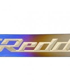 Optional Titanium GReddy Emblem - (105x20mm) Featured Collections