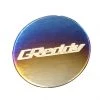 Featured Collections Titanium GReddy Disk Emblem - For Type-A Shift Knob - Back In Stock! 2 Featured Collections Titanium GReddy Disk Emblem - For Type-A Shift Knob - Back In Stock!