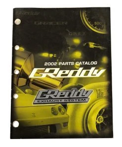Vintage *BNOS GReddy Exhaust System Emblems - (Circa '90-00s) 10 Vintage *BNOS GReddy Exhaust System Emblems - (Circa '90-00s)